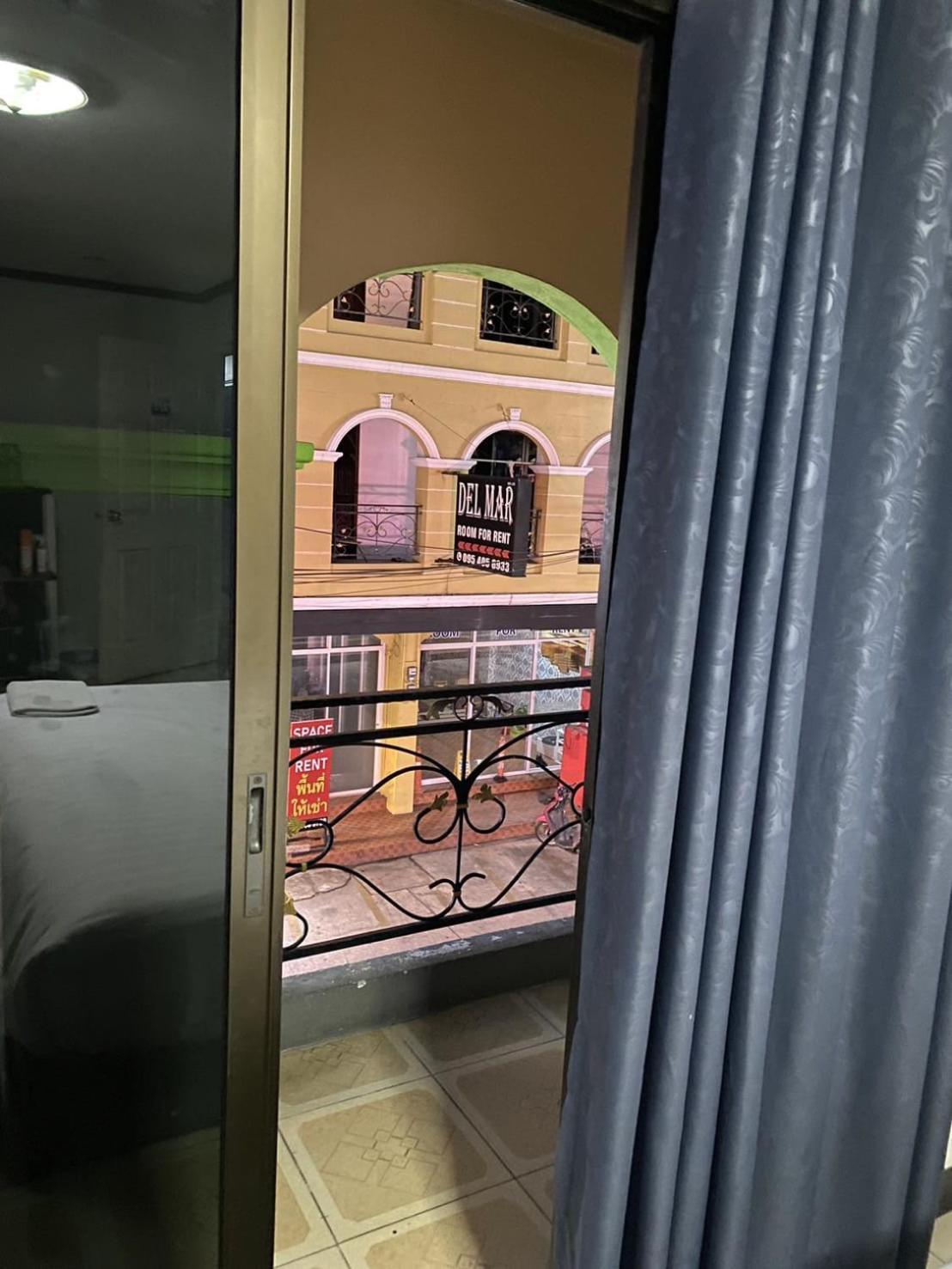 פאטאיה Budget Inn מראה חיצוני תמונה
